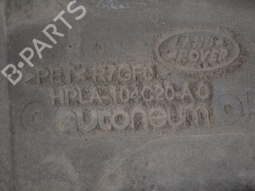 Underbody protection LAND ROVER DISCOVERY V (L462) 3.0 Td6 4x4 | BP16542712M92 