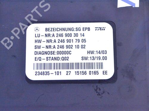 Electronic module MERCEDES-BENZ SL (R231) 400 (231.465) | BP12943083M83 