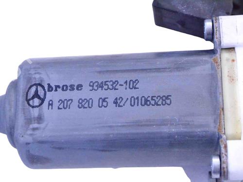 Left rear window motor MERCEDES-BENZ SL (R231) 400 (231.465) | BP12943085E23 