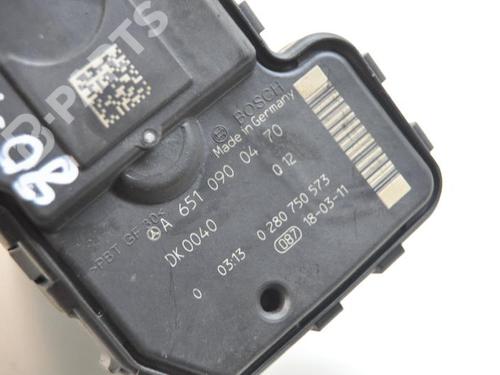 Used Throttle body Throttle body MERCEDES-BENZ GLC (X253) 250 d 4-matic (253.909) (204 hp) 7491238 7491238