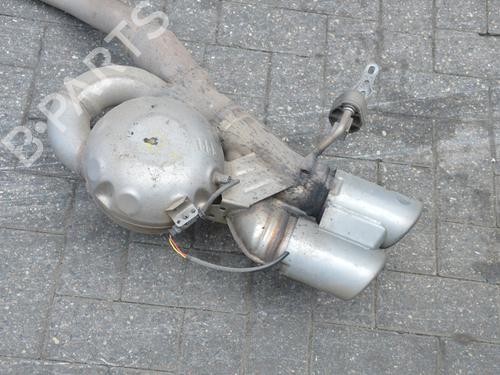 Exhaust system AUDI Q5 (8RB) SQ5 TDI quattro | BP14807889M121 