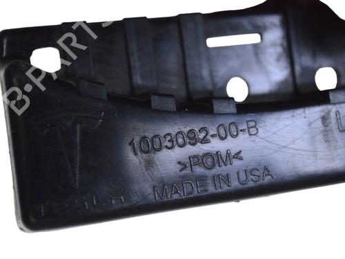 Rear bumper bracket TESLA MODEL S (5YJS) 75 | BP15085633C159 