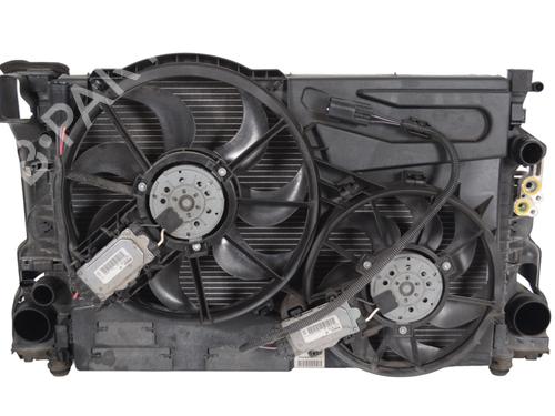 Used Radiator set VOLVO S80 II (124) 2.4 D (163 hp) 15482681