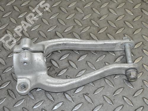 Used Left front suspension arm BMW 7 (G11, G12) 740 d, Ld xDrive (320 hp) 7484937