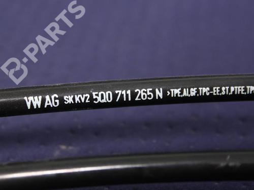 Gear lever VW GOLF VII (5G1, BQ1, BE1, BE2) 1.6 | BP7813914M90 
