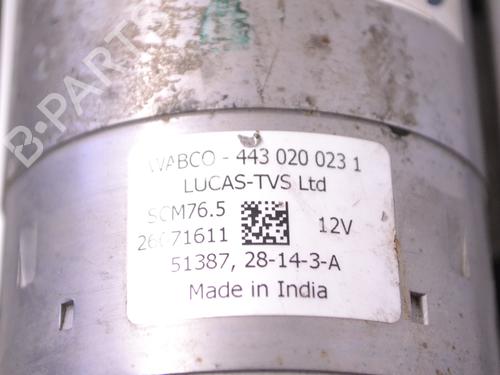 Suspension compressor BMW 5 Touring (G31) 530 d | BP13034211M103 