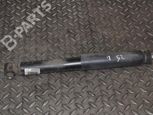 Used Left rear shock absorber OPEL GRANDLAND / GRANDLAND X (A18, P1UO) 1.6 Turbo D (75) (120 hp) 8863109