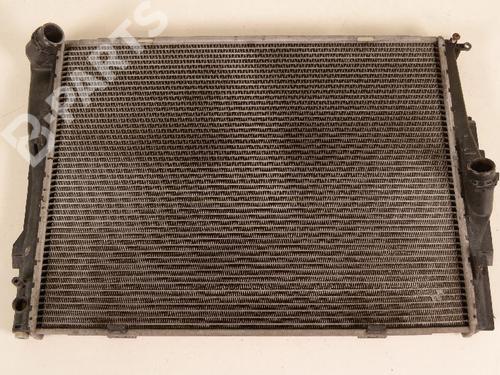 Used Water radiator BMW 3 (E90) 318 i (143 hp) 7491135