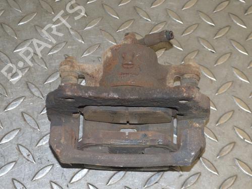 Right front brake caliper FORD FIESTA VI (CB1, CCN) 1.0 EcoBoost | BP14783618M104 