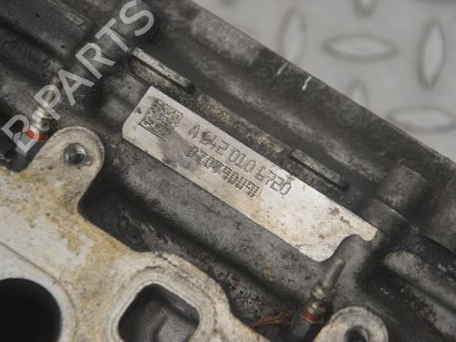Cylinder head MERCEDES-BENZ E-CLASS (W211) E320 CDI (211.022) | BP16644811M5 