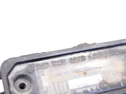 Licence plate light VW PHAETON (3D1, 3D2, 3D3, 3D4, 3D6, 3D7, 3D8, 3D9) 3.0 V6 TDI 4motion | BP21812607I40 