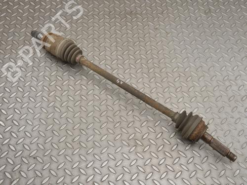 Left rear driveshaft SUBARU XV (_GP_) 2.0 D AWD (GPD) | BP13935695M40 