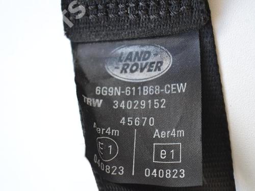 Rear right seatbelt LAND ROVER FREELANDER 2 (L359) 2.2 TD4 4x4 | BP7494270I28 