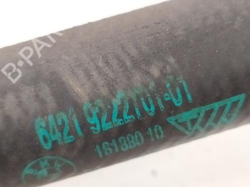 Pipe BMW 3 (E90) 330 d | BP14769927M125 