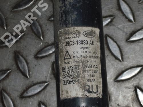 Left rear shock absorber JAGUAR E-PACE (X540) 2.0 D180 AWD | BP8863521M18 