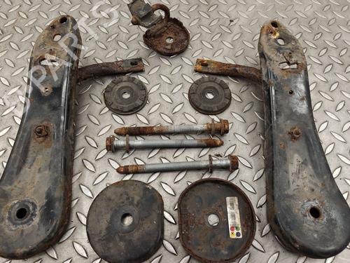 Rear axle JAGUAR F-PACE (X761) 2.0 TD4 | BP16542122M2 