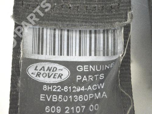 Front right seatbelt LAND ROVER RANGE ROVER SPORT I (L320) 3.0 D 4x4 | BP10531017I25 