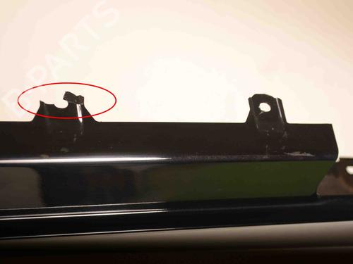 Left sideskirt BMW 4 Convertible (F33, F83) 435 i | BP29230825C115 