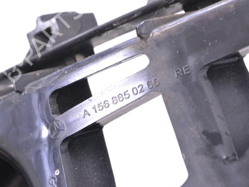 Rear bumper bracket MERCEDES-BENZ GLA-CLASS (X156) GLA 220 CDI (156.903) | BP14772237C159 