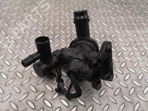 Used Thermostat housing JAGUAR E-PACE (X540) 2.0 P200 AWD (249 hp) 18746030