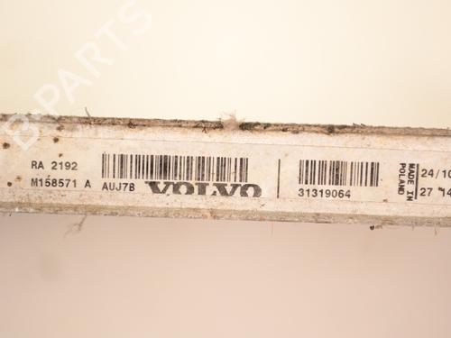 Water radiator VOLVO V40 Hatchback (525) D2 | BP29128239M31 