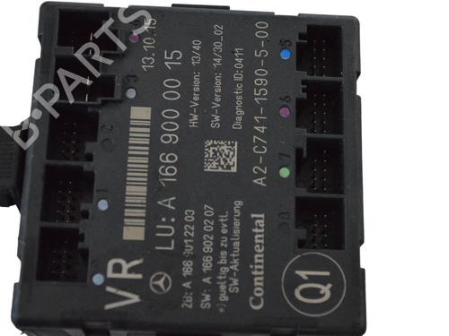 Electronic module MERCEDES-BENZ GLE Coupe (C292) 350 d 4-matic (292.323, 292.324) | BP21007287M83 