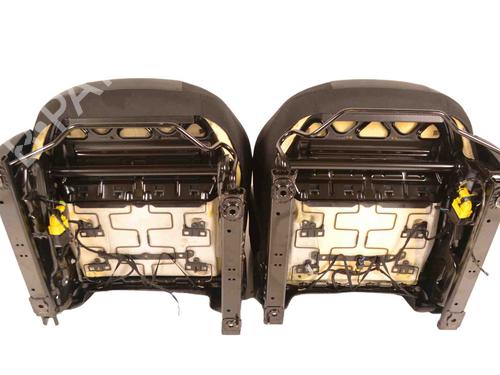 Seats set PEUGEOT 2008 I (CU_) 1.5 BlueHDI 100 | BP27822807C78 