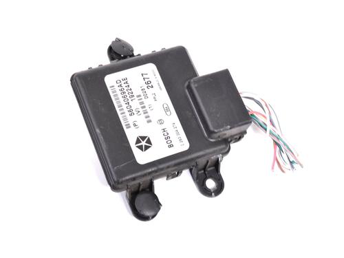 Used Electronic module DODGE NITRO 2.8 CRD 4WD (177 hp) 7500363