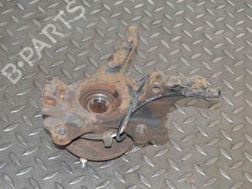 Left front steering knuckle FORD FIESTA VI (CB1, CCN) 1.0 EcoBoost | BP14783615M25