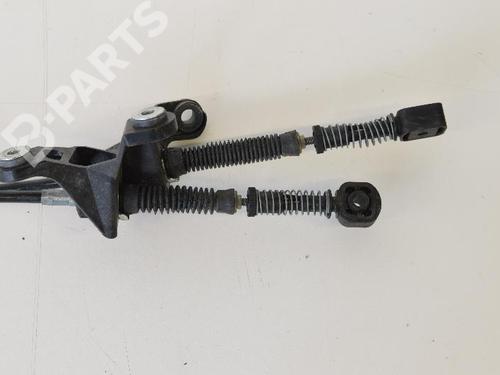 Gear lever VW GOLF VII (5G1, BQ1, BE1, BE2) 1.6 TDI | BP7496184M90 