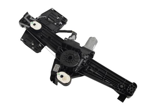 Used Rear left window mechanism PEUGEOT 208 II (UB_, UP_, UW_, UJ_) 1.2 PureTech 100 (101 hp) 27826632