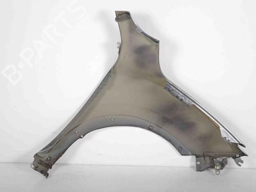 Left front fenders NISSAN JUKE (F15) 1.2 DIG-T | BP29866895C41