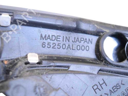 Front right wheel arch trim SUBARU OUTBACK (BS) 2.0 D AWD (BSD) | BP18886045C135 