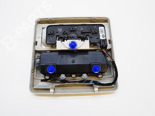 Interior roof light LAND ROVER DISCOVERY III (L319) 2.7 TD 4x4 | BP7488375I8 