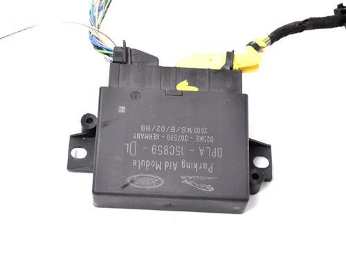 Used Electronic module LAND ROVER RANGE ROVER SPORT II (L494) 3.0 SDV6 4x4 (292 hp) 7487798
