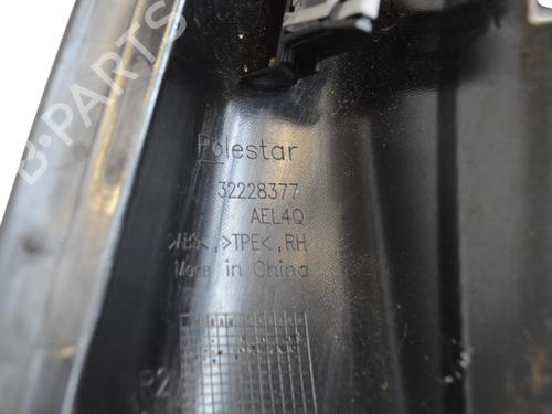 Headlight eyebrow POLESTAR POLESTAR 2 (534) EV | BP27825984C118 