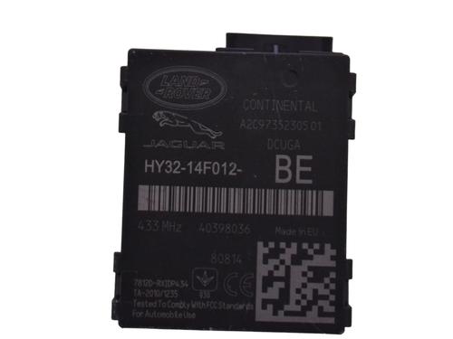 Electronic module LAND ROVER RANGE ROVER VELAR (L560) 2.0 D180 TD4 4x4 | BP12232100M83 