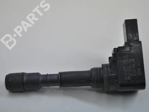 Ignition coil AUDI A7 Sportback (4GA, 4GF) S7 quattro | BP8831120M94 