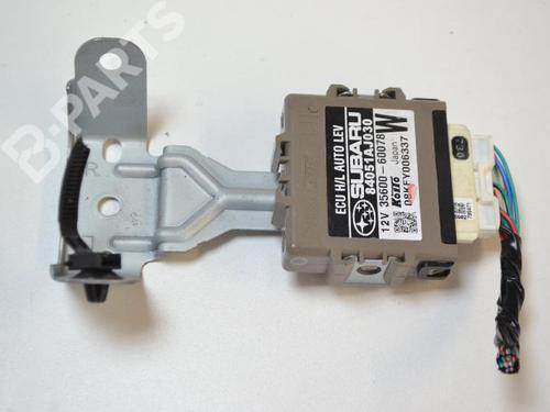 Used Electronic module SUBARU LEGACY V Estate (BR) 2.0 D AWD (150 hp) 7752935