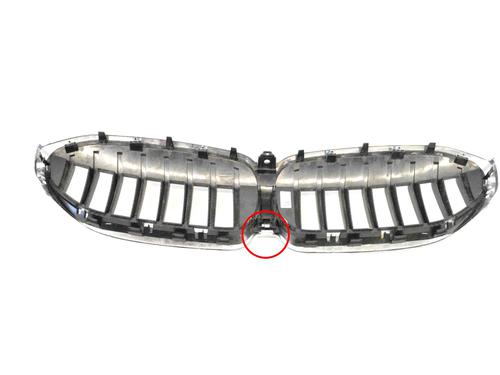 Grille BMW 5 (G30, F90) M5 | BP29337509C40 