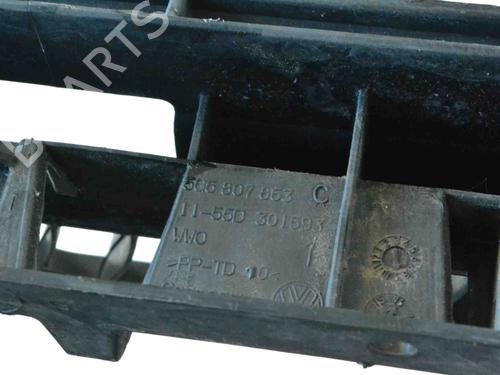 Rear bumper bracket VW GOLF VII (5G1, BQ1, BE1, BE2) 2.0 GTD | BP15208268C159 