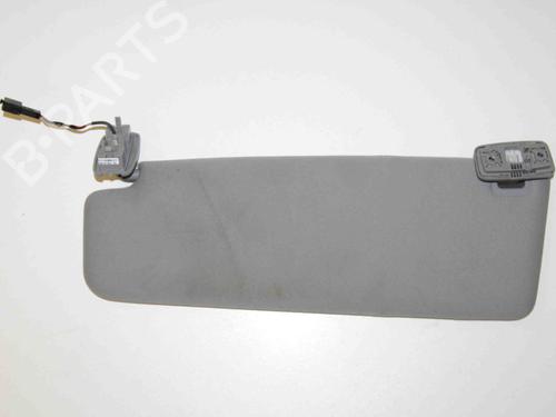 Højre solskærm VW PHAETON (3D1, 3D2, 3D3, 3D4, 3D6, 3D7, 3D8, 3D9) 3.0 V6 TDI 4motion | BP7494602I2 