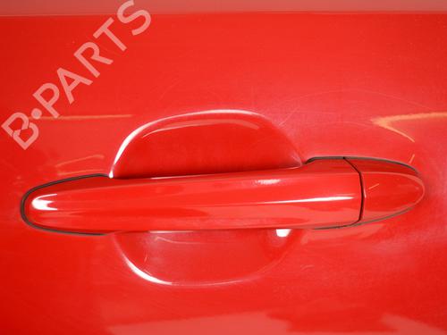Left front door SSANGYONG KORANDO (CK) 2.2 Xdi | BP18746467C2 