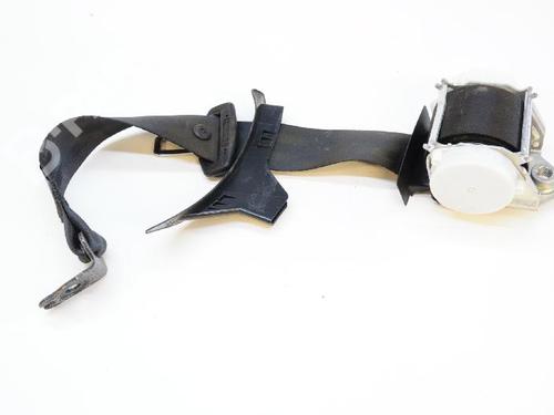 Used Rear right seatbelt VW PASSAT B7 (362) 2.0 TDI (140 hp) 7488693