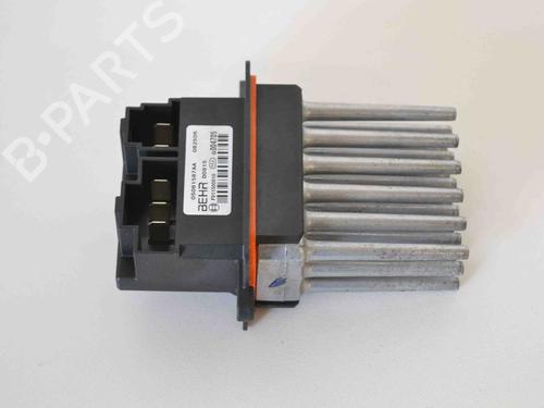 Used Heater resistor CHRYSLER 300C (LX, LE) 3.0 CRD (218 hp) 14813556