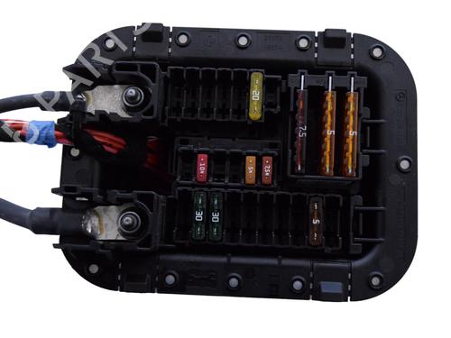 Fuse box MERCEDES-BENZ C-CLASS (W205) C 200 (205.042) | BP18042510E1 