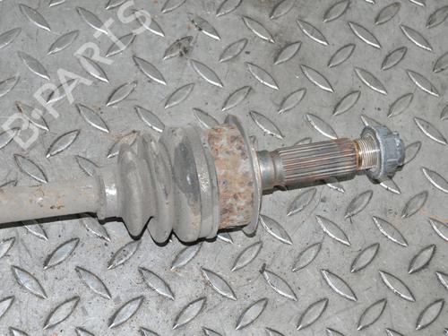Right rear driveshaft SUBARU LEGACY IV Estate (BP) 2.0 D AWD (BPD) | BP19943495M41 