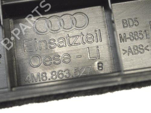 Boot lining AUDI Q8 (4MN, 4MT) 45 TDI quattro | BP14787425I3 