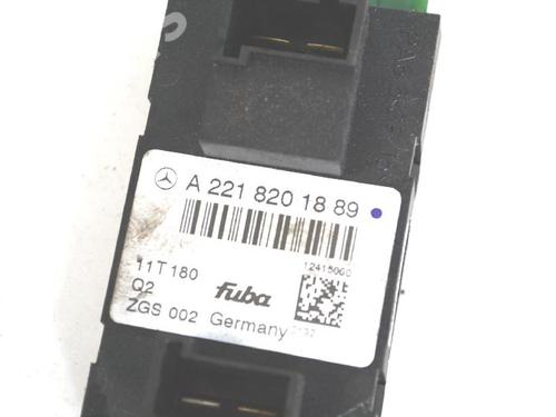 Electronic module MERCEDES-BENZ S-CLASS (W221, V221) S 320 CDI 4-matic (221.080, 221.180) | BP7755714M83 