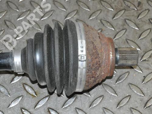 BP7481582M38 | Left front driveshaft AUDI A3 Sportback (8VA, 8VF) 1.8 TFSI BP7481582M38